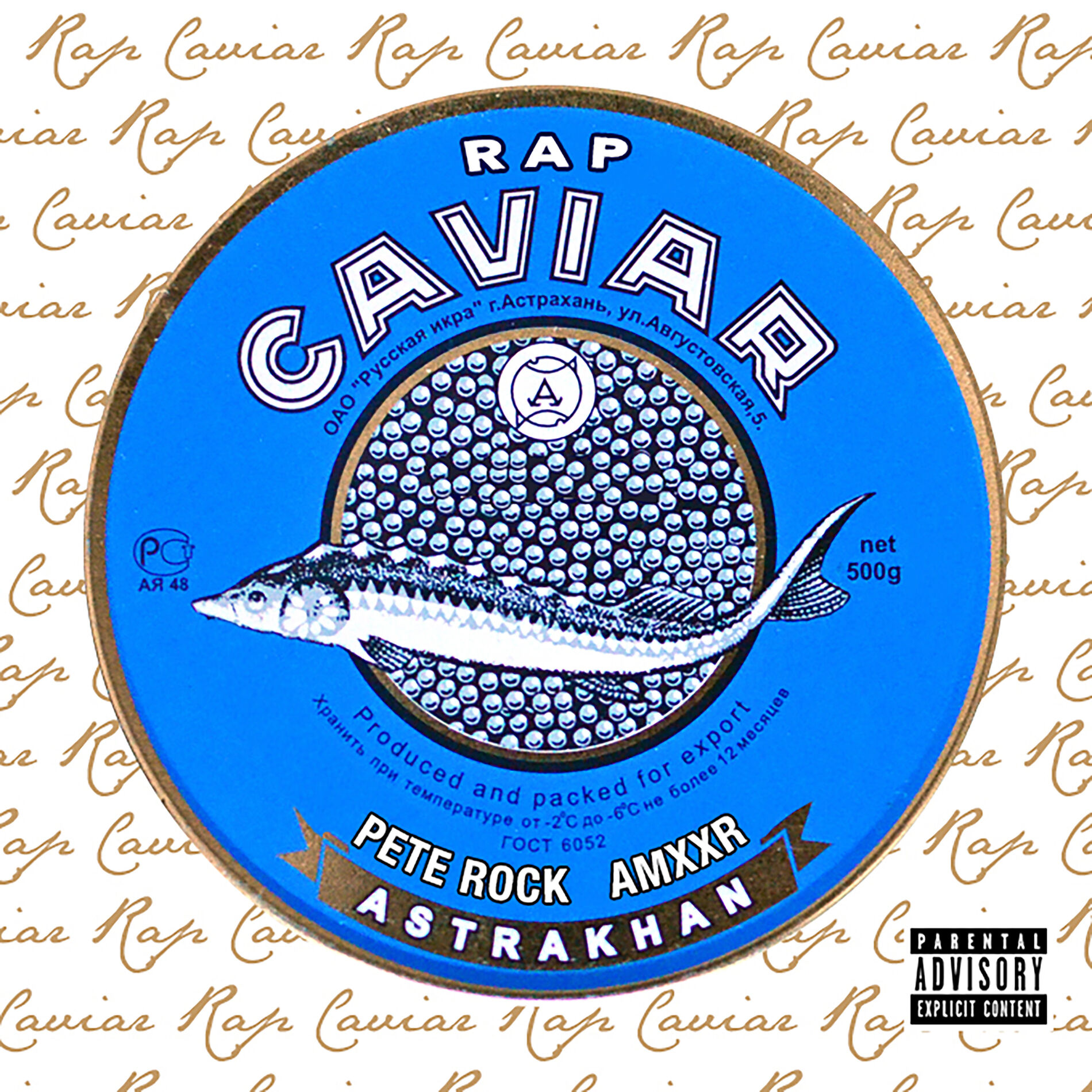 Album cover of Rap Caviar