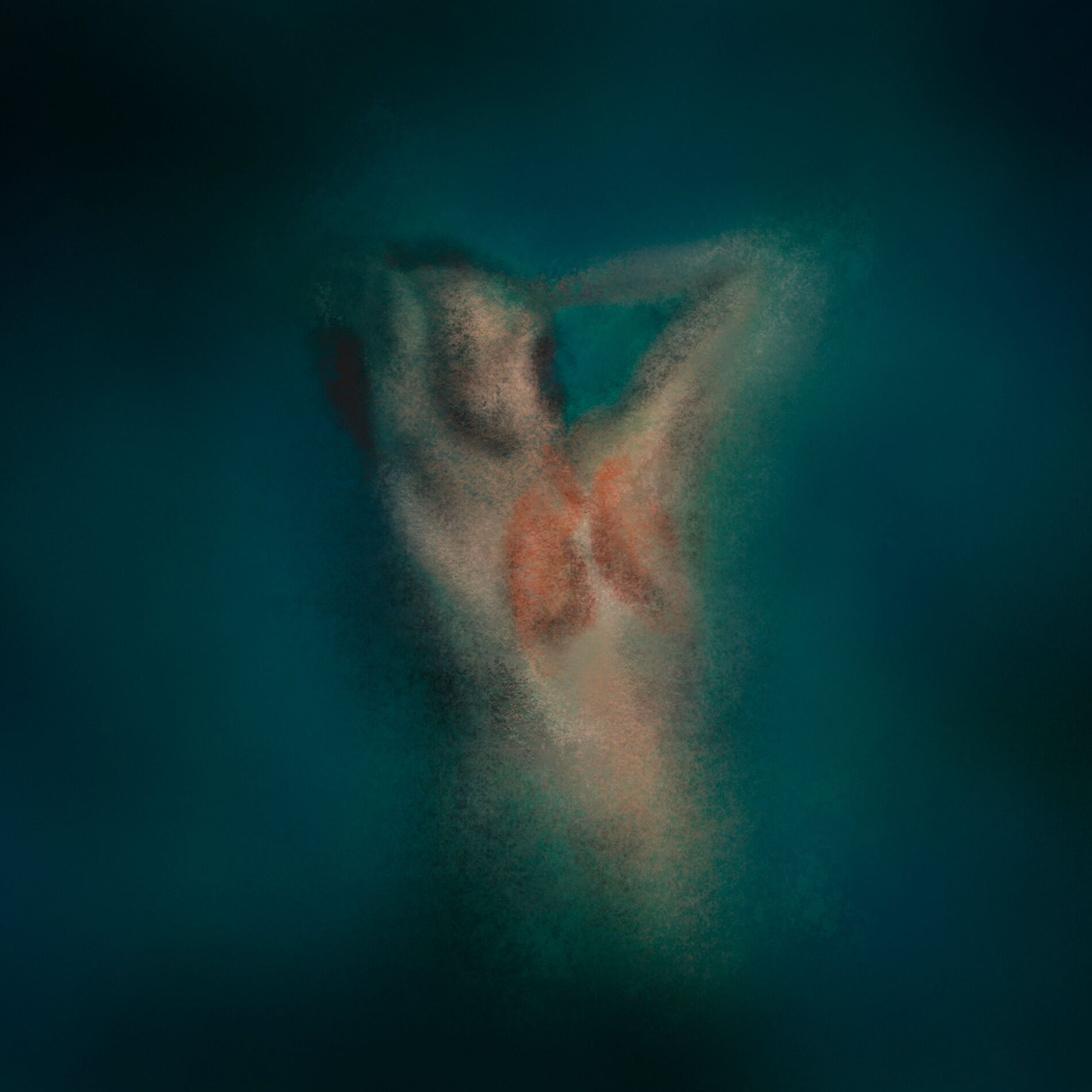 Album cover of Keine Luft