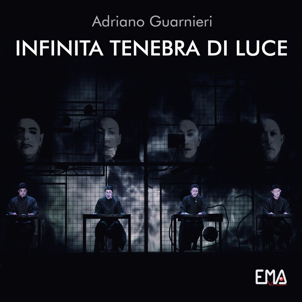 Picture of Adriano Guarnieri: Infinita tenebra di luce