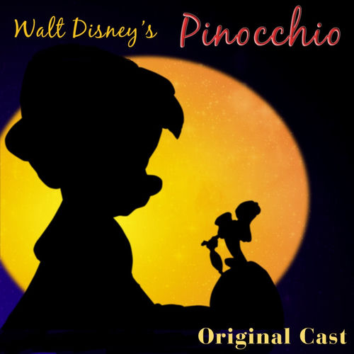 Give a Little Whistle - From Walt Disney's ''Pinocchio'' by Original Cast - 111 BPM