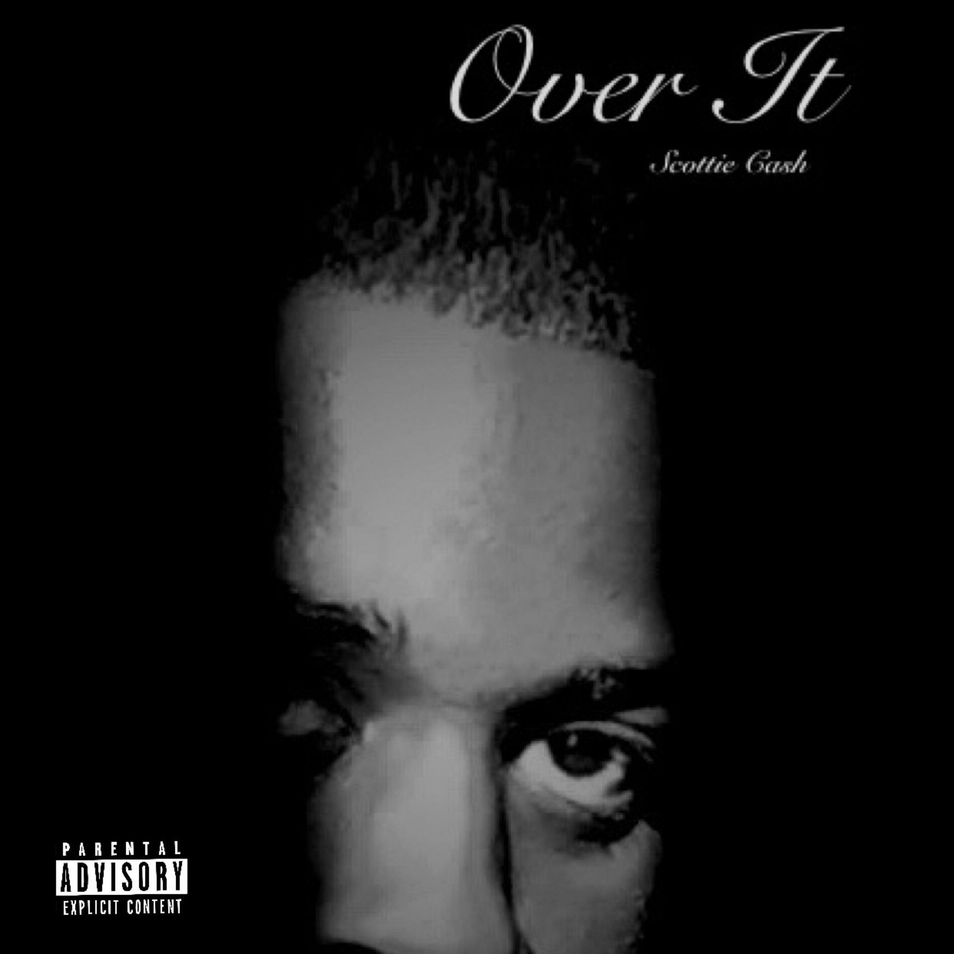 Album cover of Over It