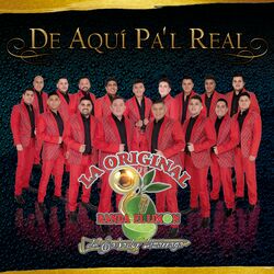 Cover of De Aquí Pa'l Real