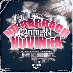 Cover of No Barraco Com a Novinha
