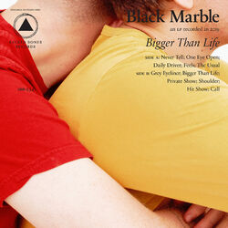 Cover of Bigger Than Life