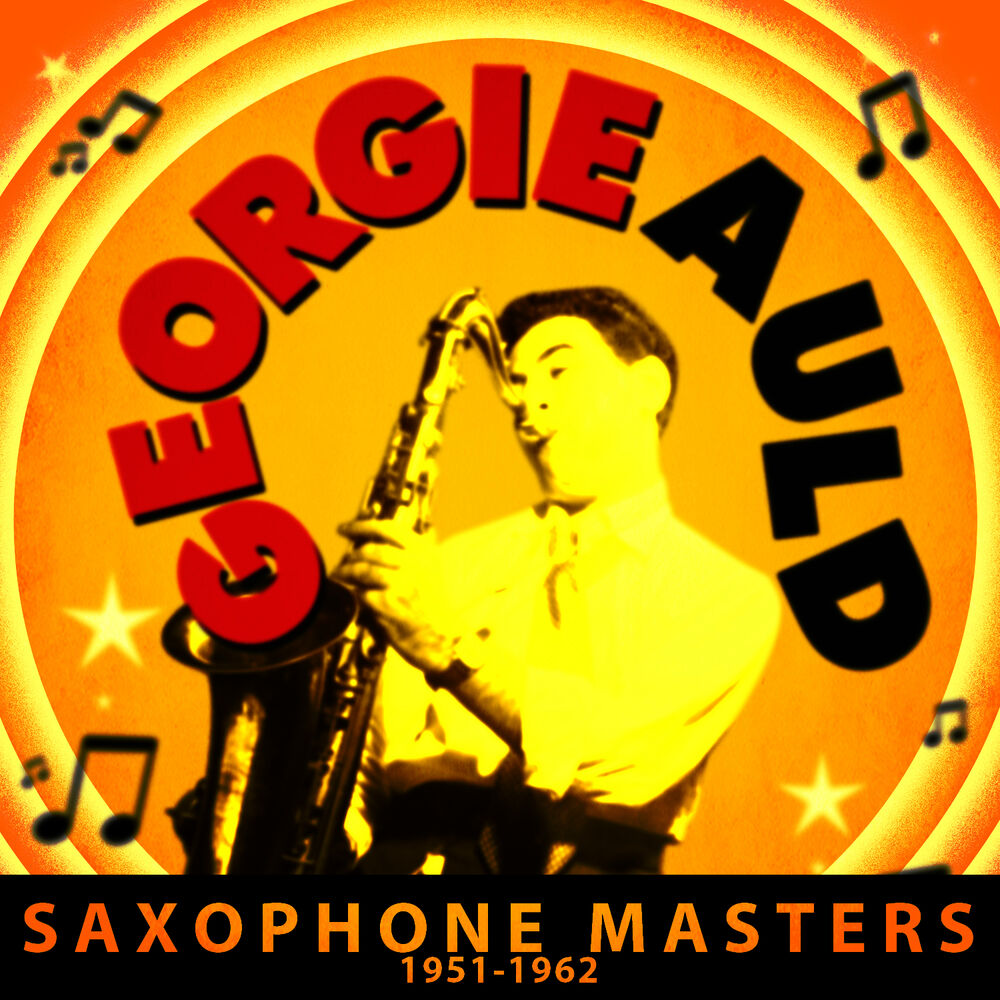 Picture of Saxophone Masters 1951-1962