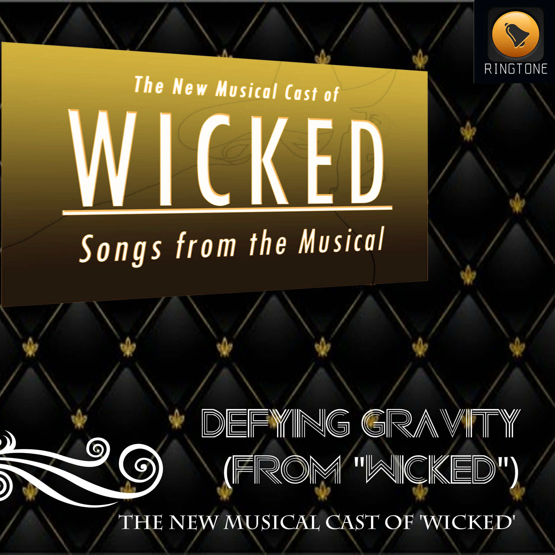 Album cover of Defying Gravity (from 