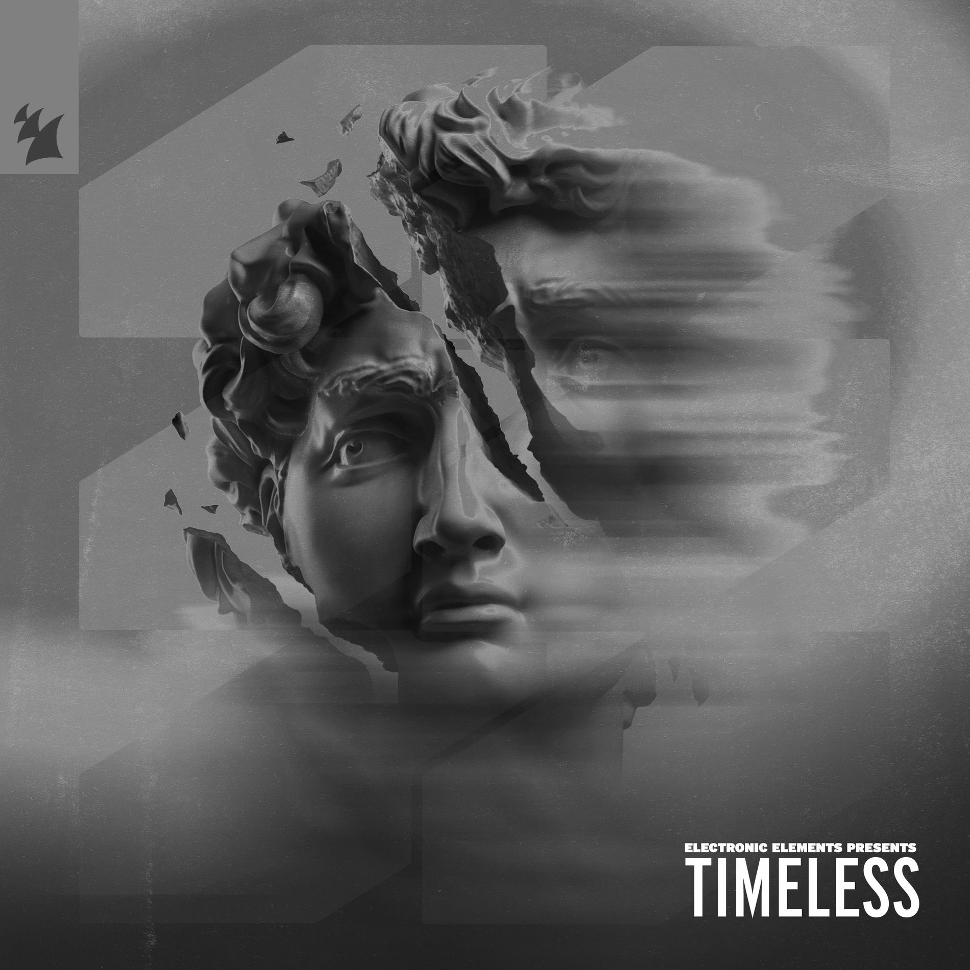 Album cover of Armada Electronic Elements presents Timeless