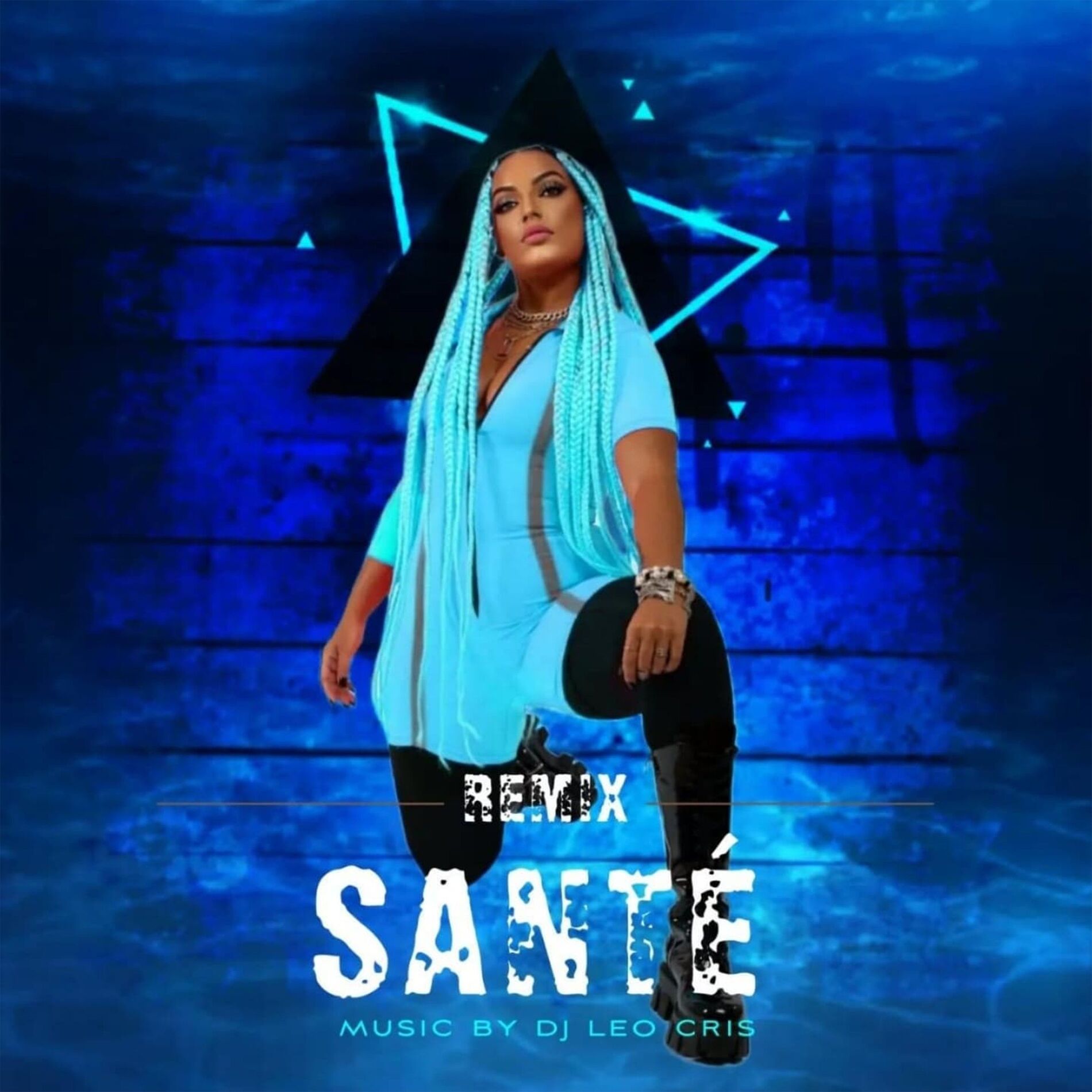 Album cover of Santé (Remix)