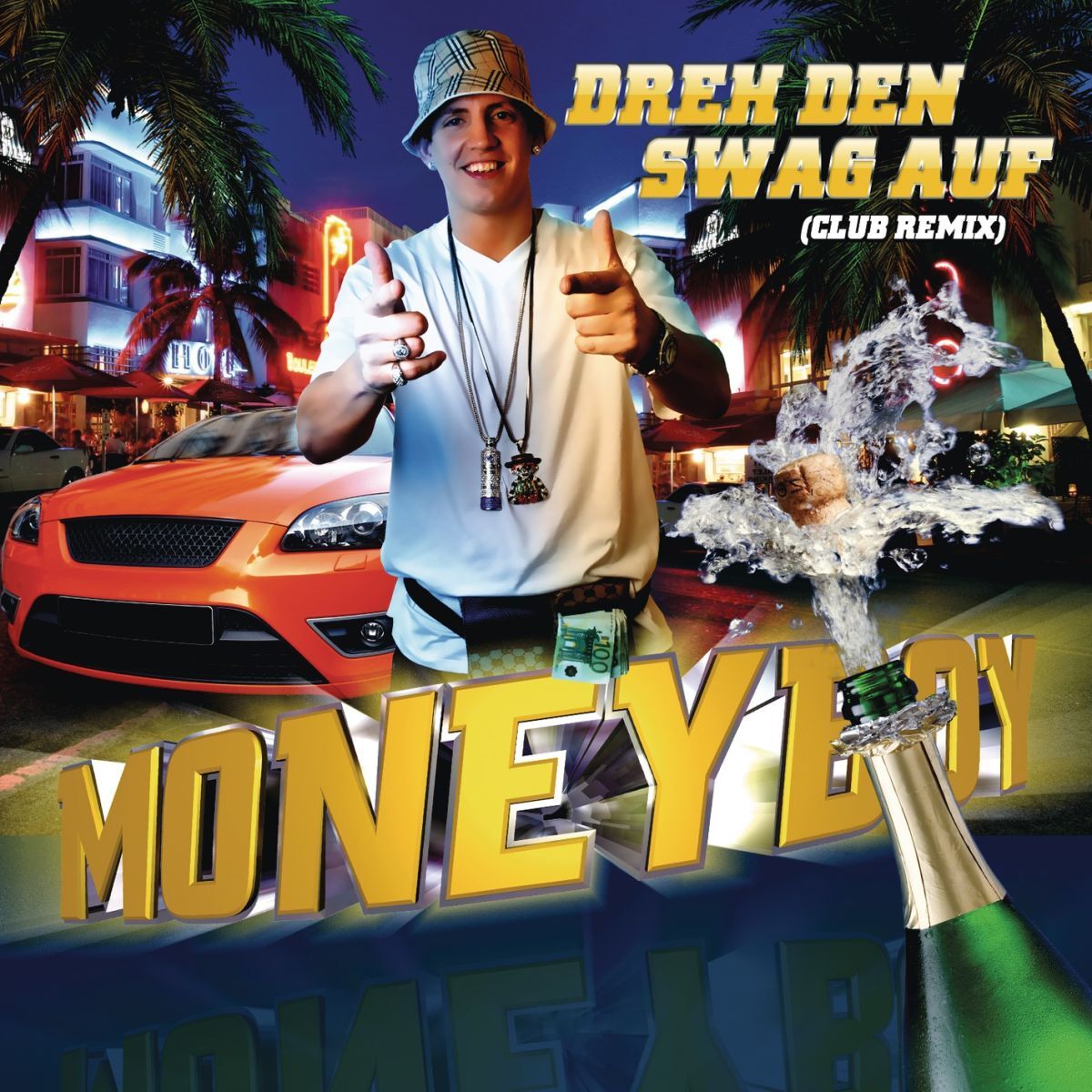 Album cover of Dreh den Swag auf