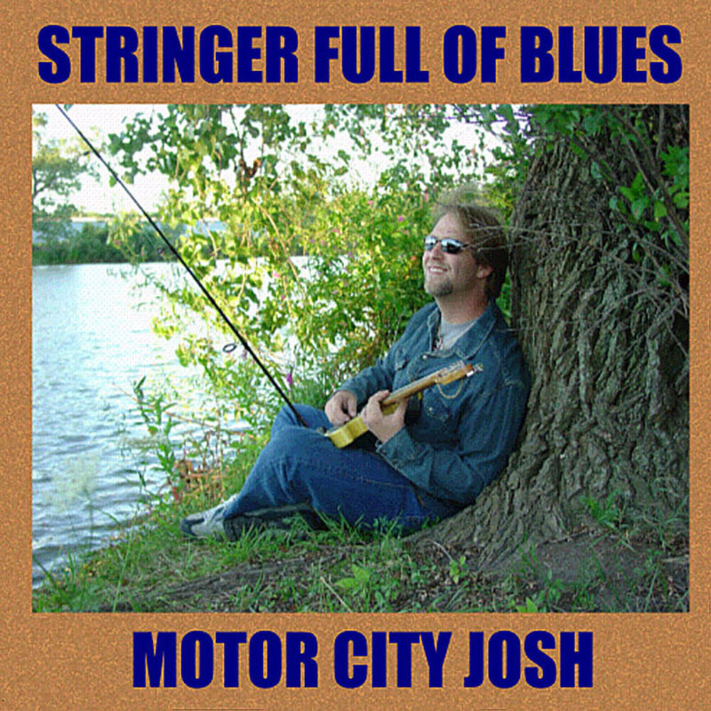 Picture of Stringer Full Of Blues