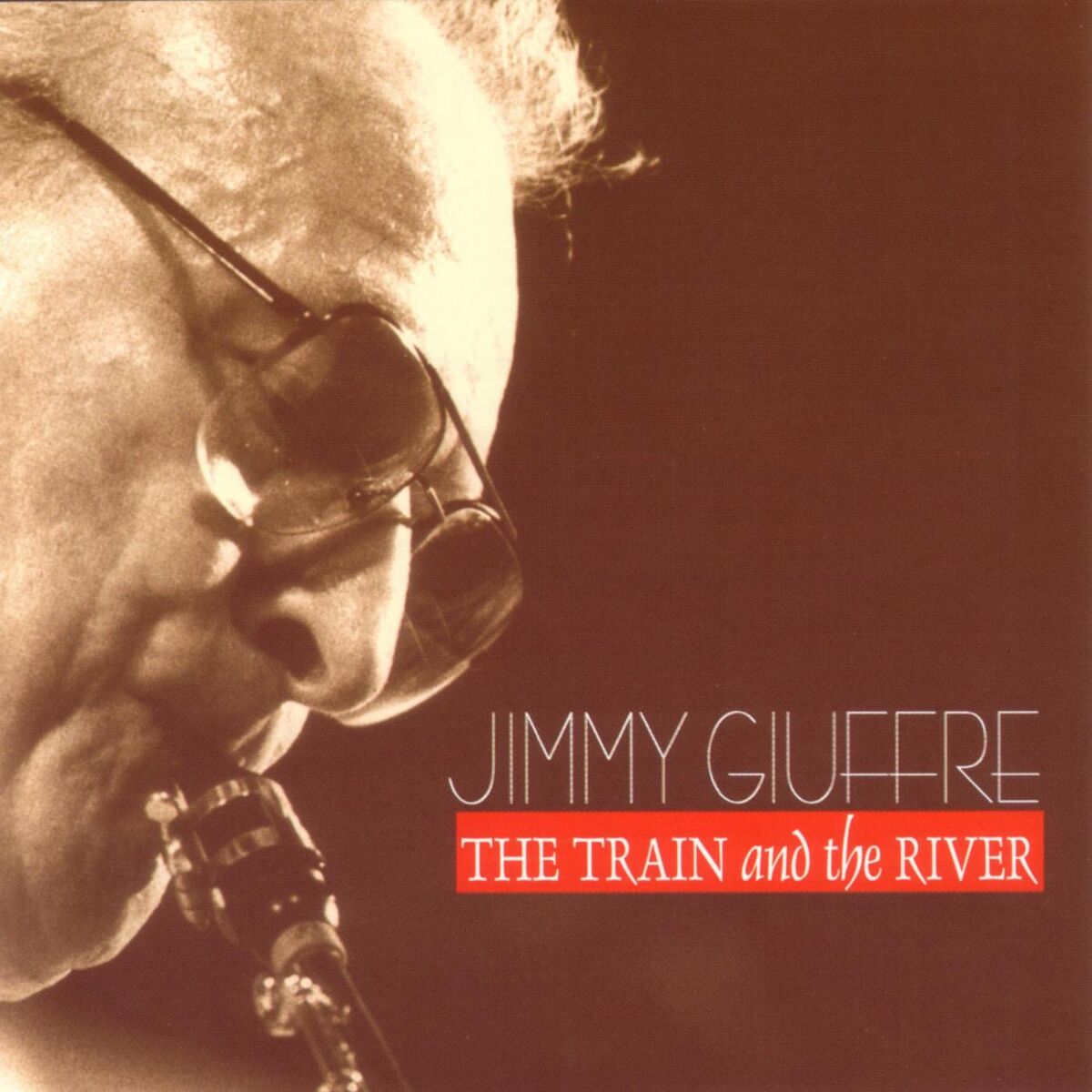 Album cover of The Train And The River