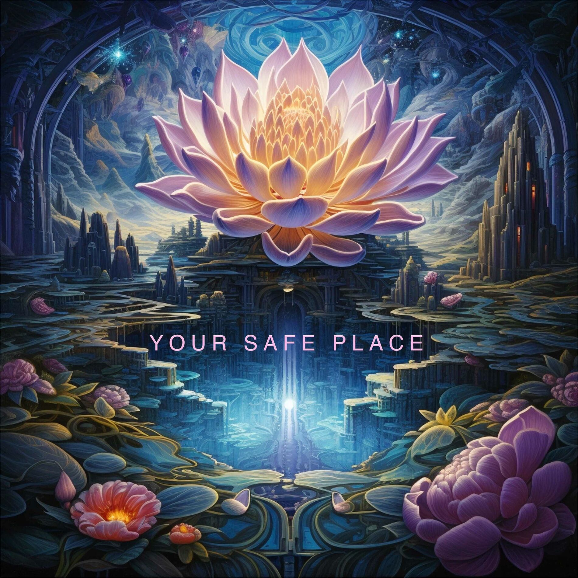 Album cover of Your Safe Space