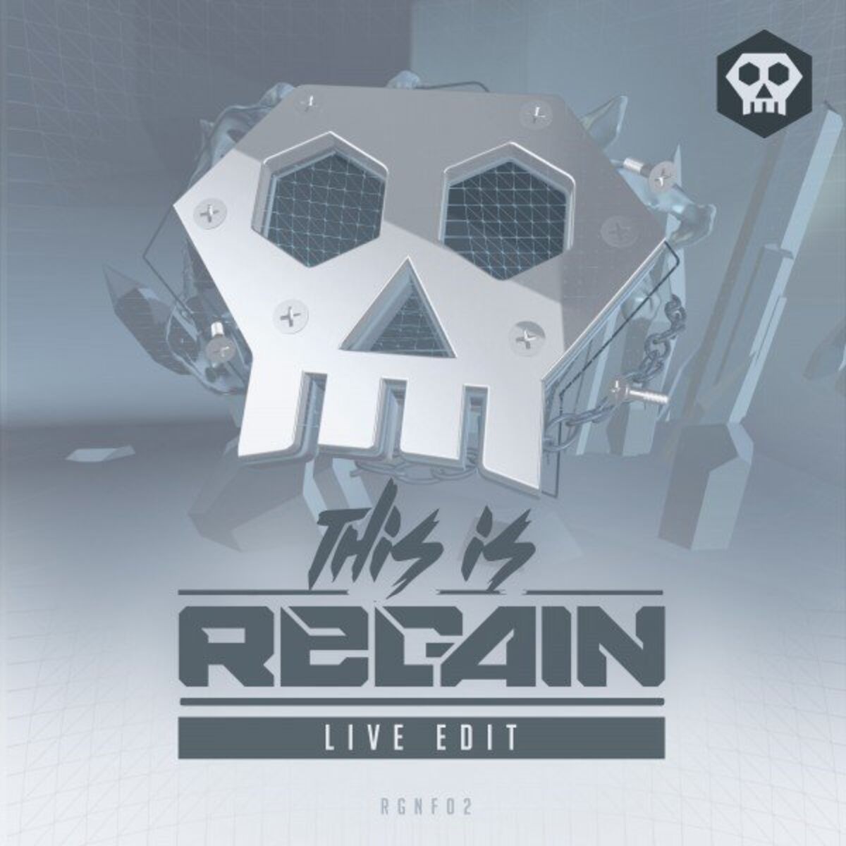 Album cover of This Is Regain