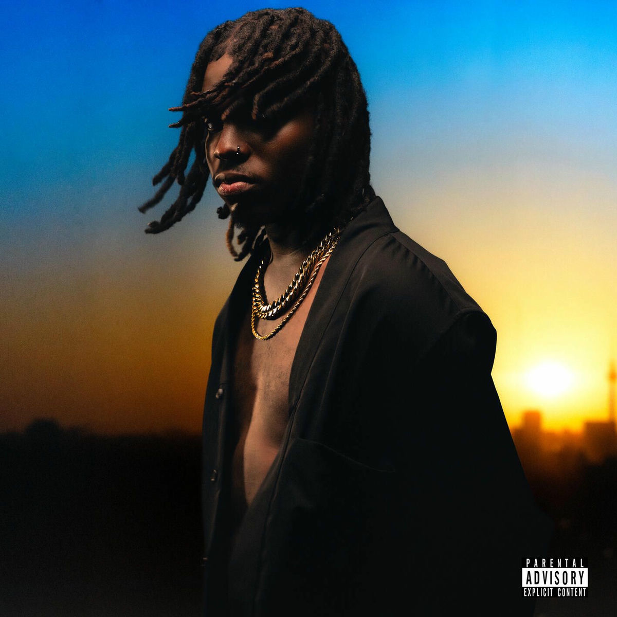 Album cover of ÇA FAIT LONGTEMPS (feat. L2B)
