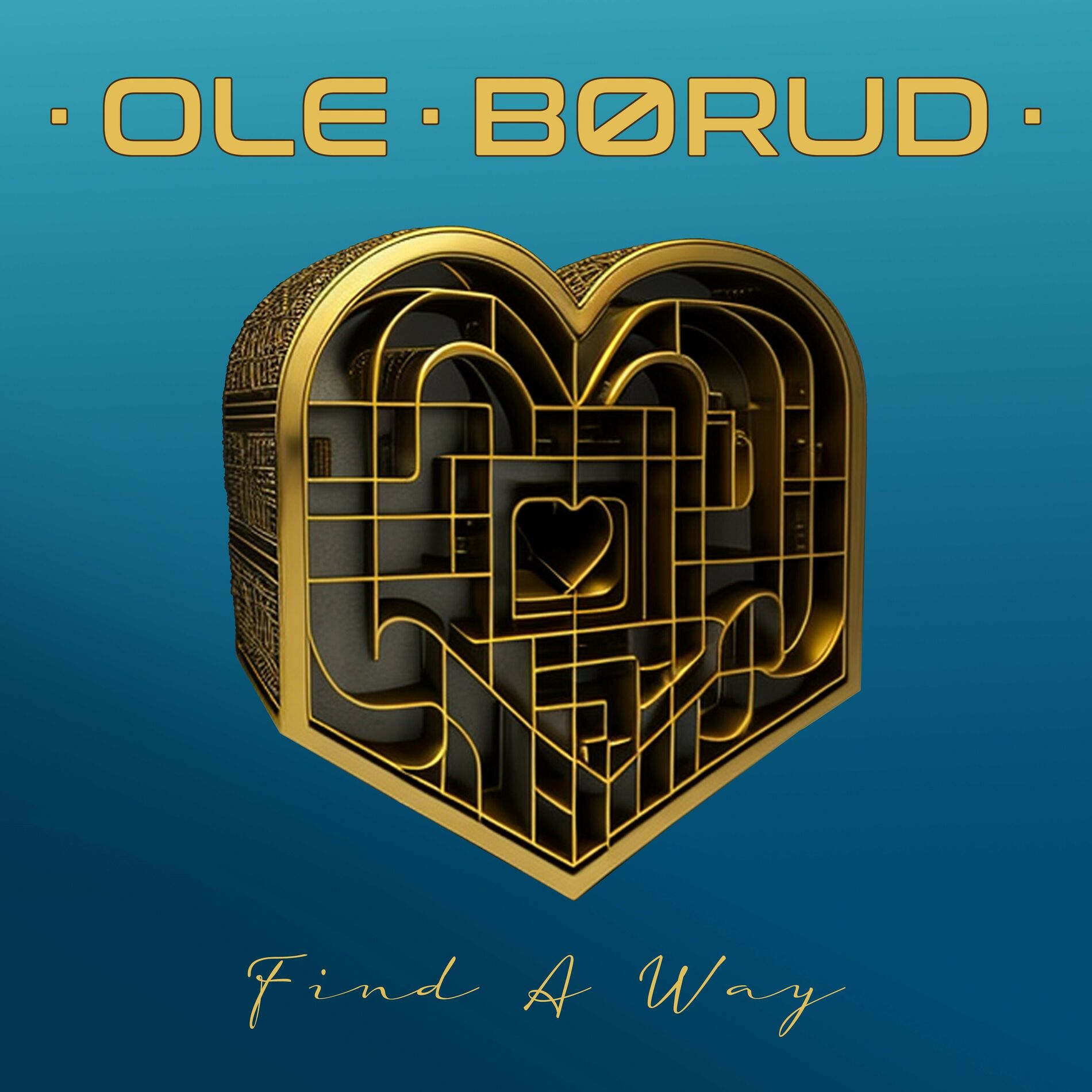 Album cover of Find a Way