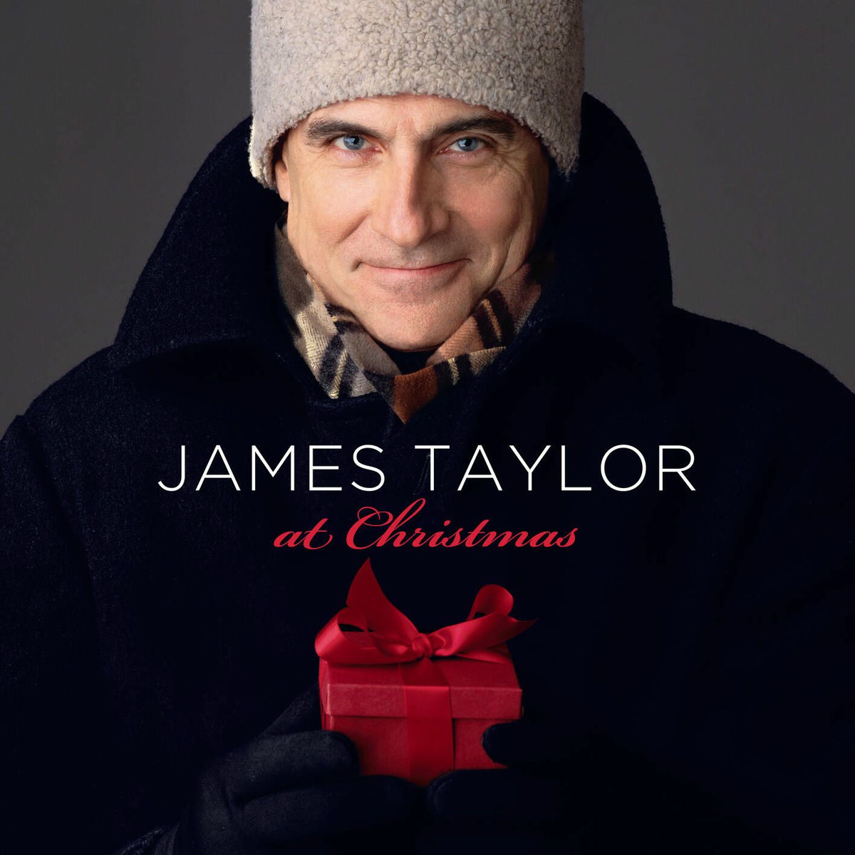 Album cover of James Taylor At Christmas