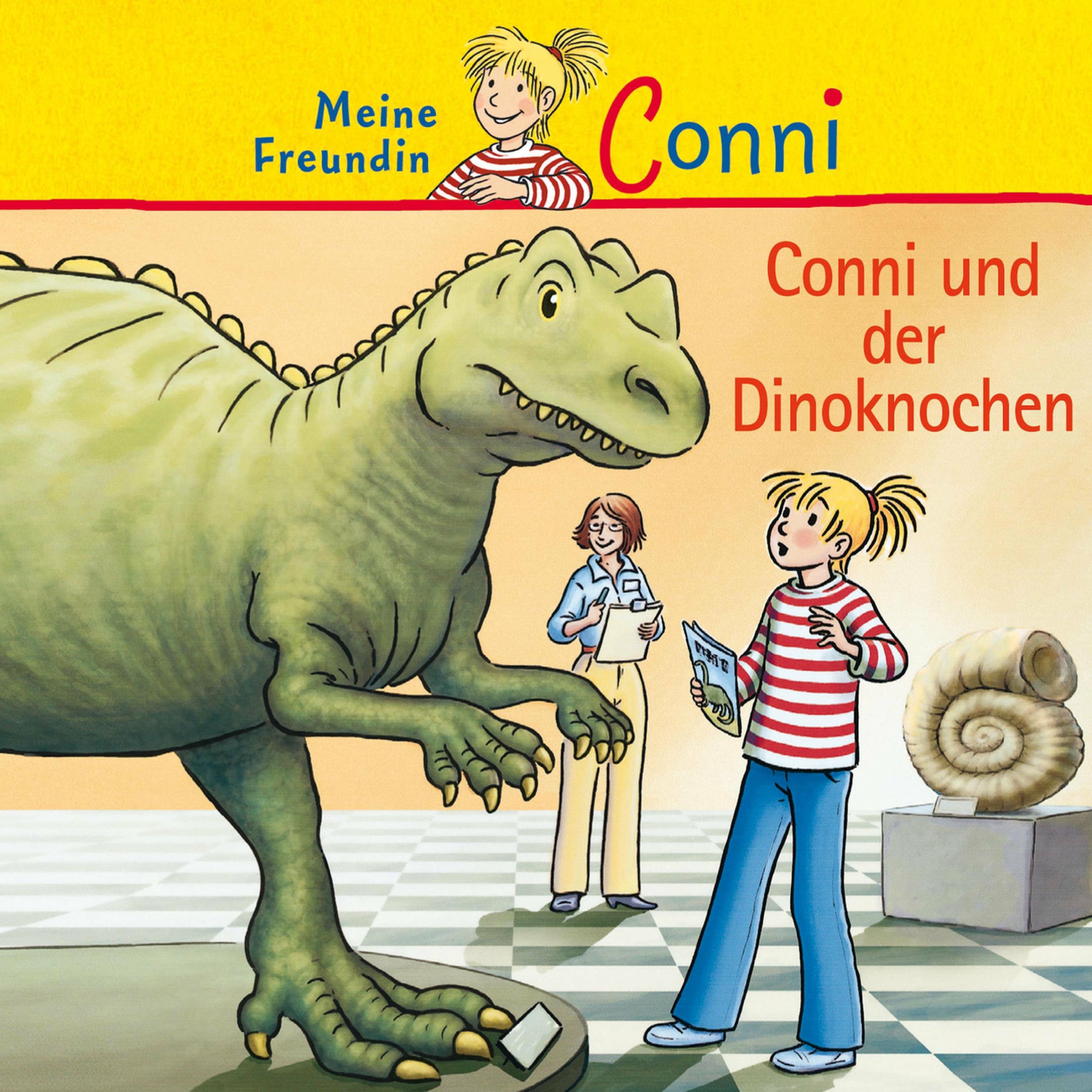 Album cover of Meine beste Freundin Conni (Intro-Song)