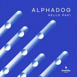 Cover of Hello Paki