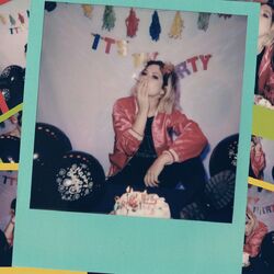 It's My Party