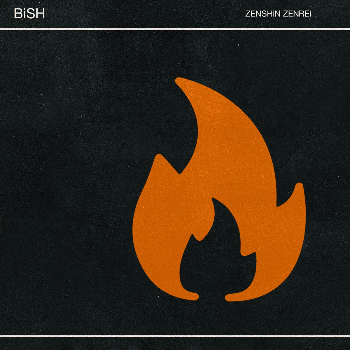 Album cover of ZENSHiN ZENREi