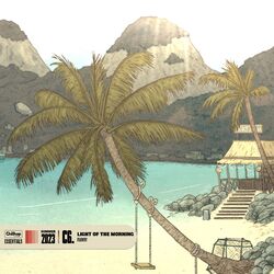 Cover of light of the morning