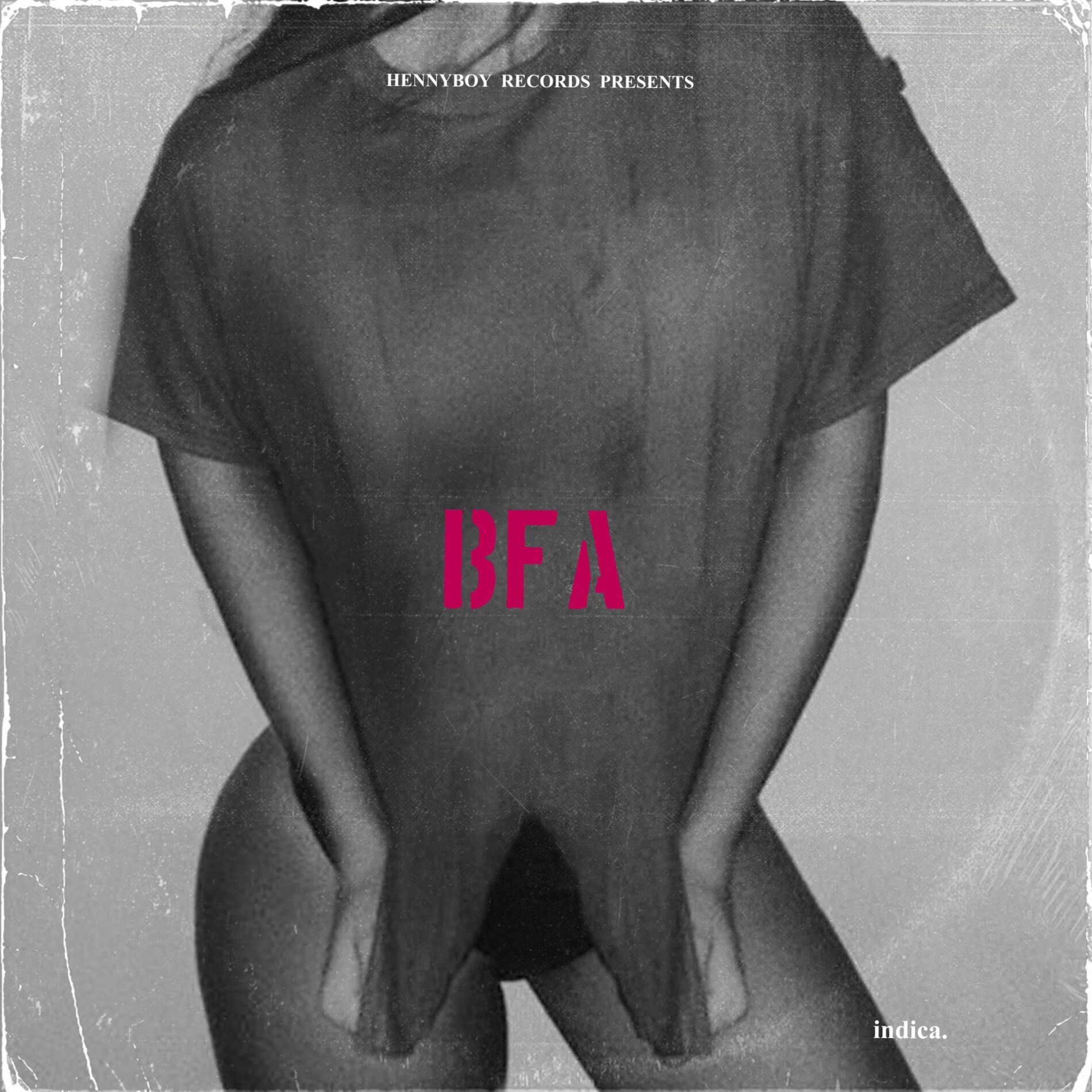 Album cover of BFA