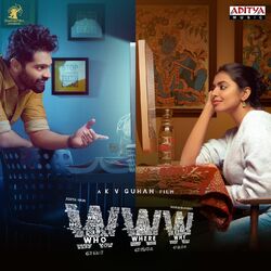 Cover of WWW - Tamil (Original Motion Picture Soundtrack)