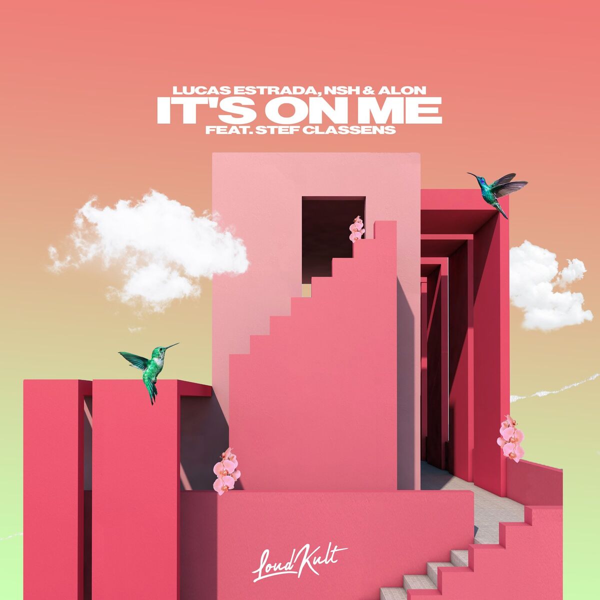 Album cover of It's On Me