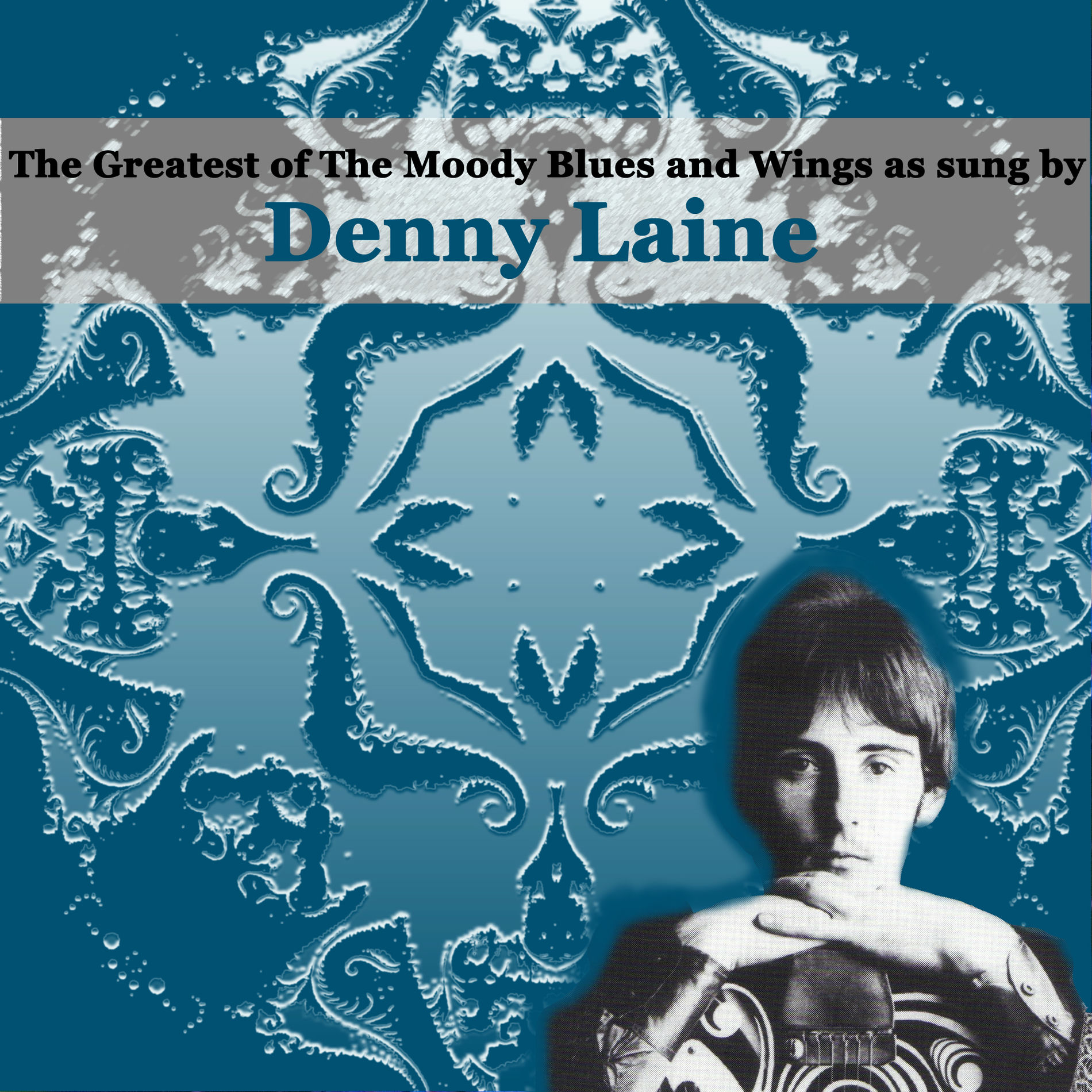 Denny Laine – Holly Days | Releases | Discogs