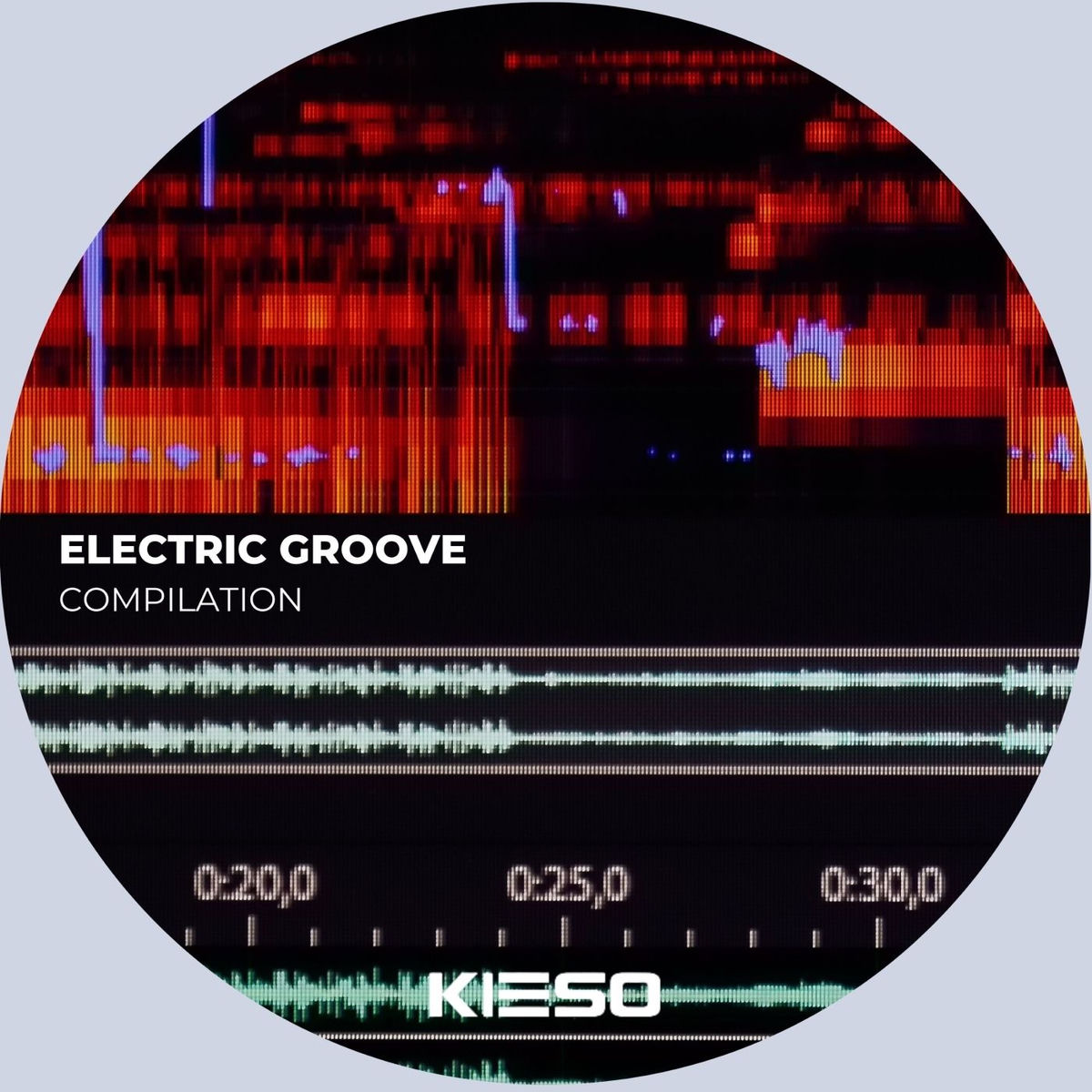 Album cover of Electric Groove