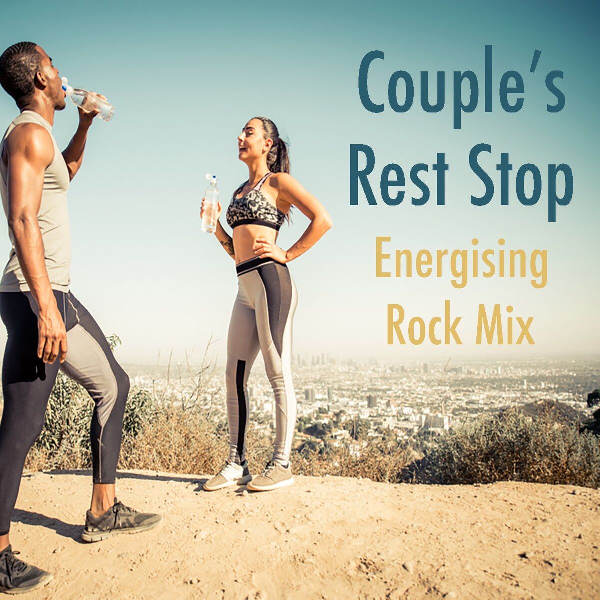 Album cover of Couple's Rest Stop Energising Rock Mix