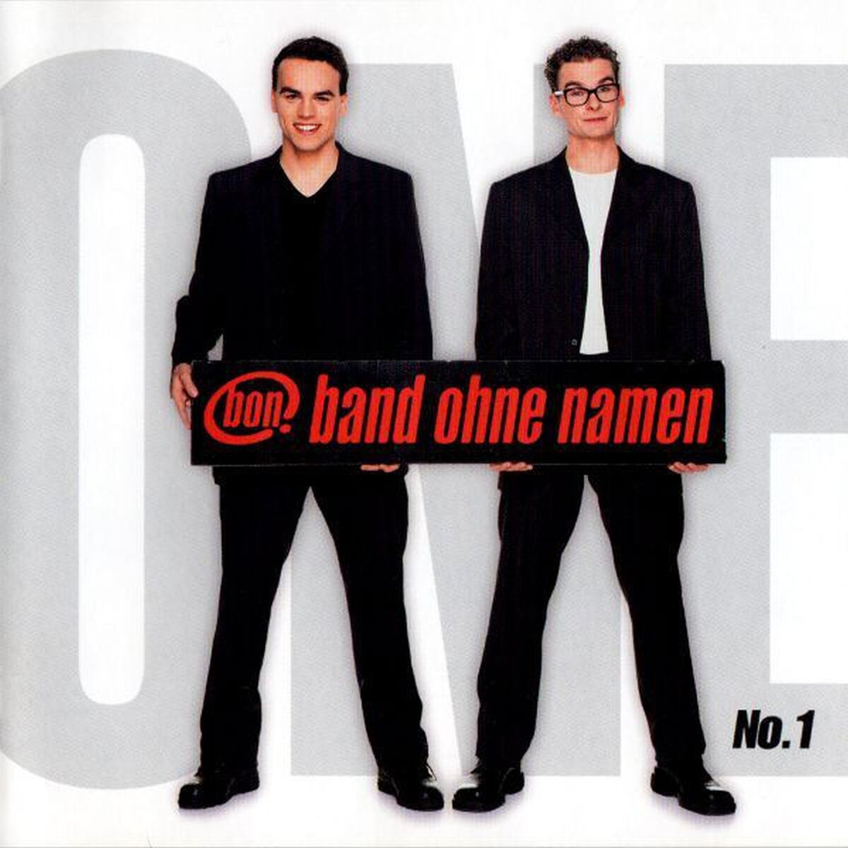 Album cover of No.1
