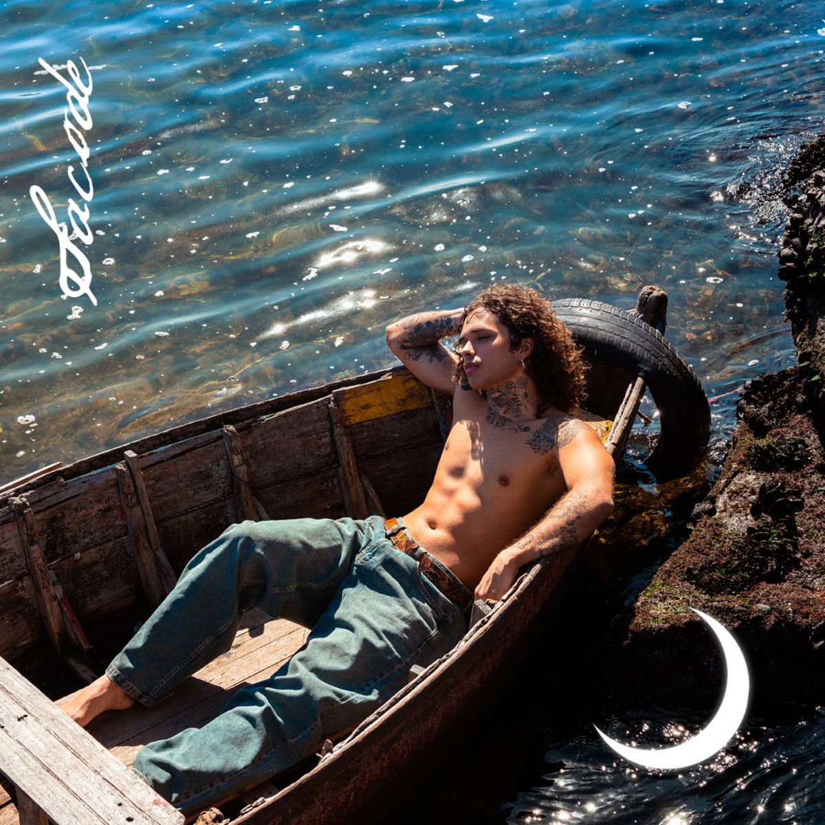 Album cover of Sacode