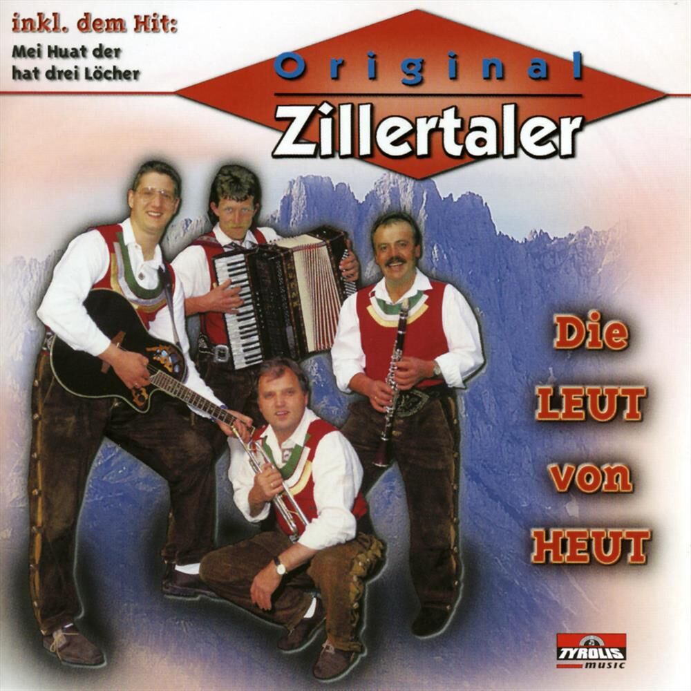 Picture of Die Leut von heut