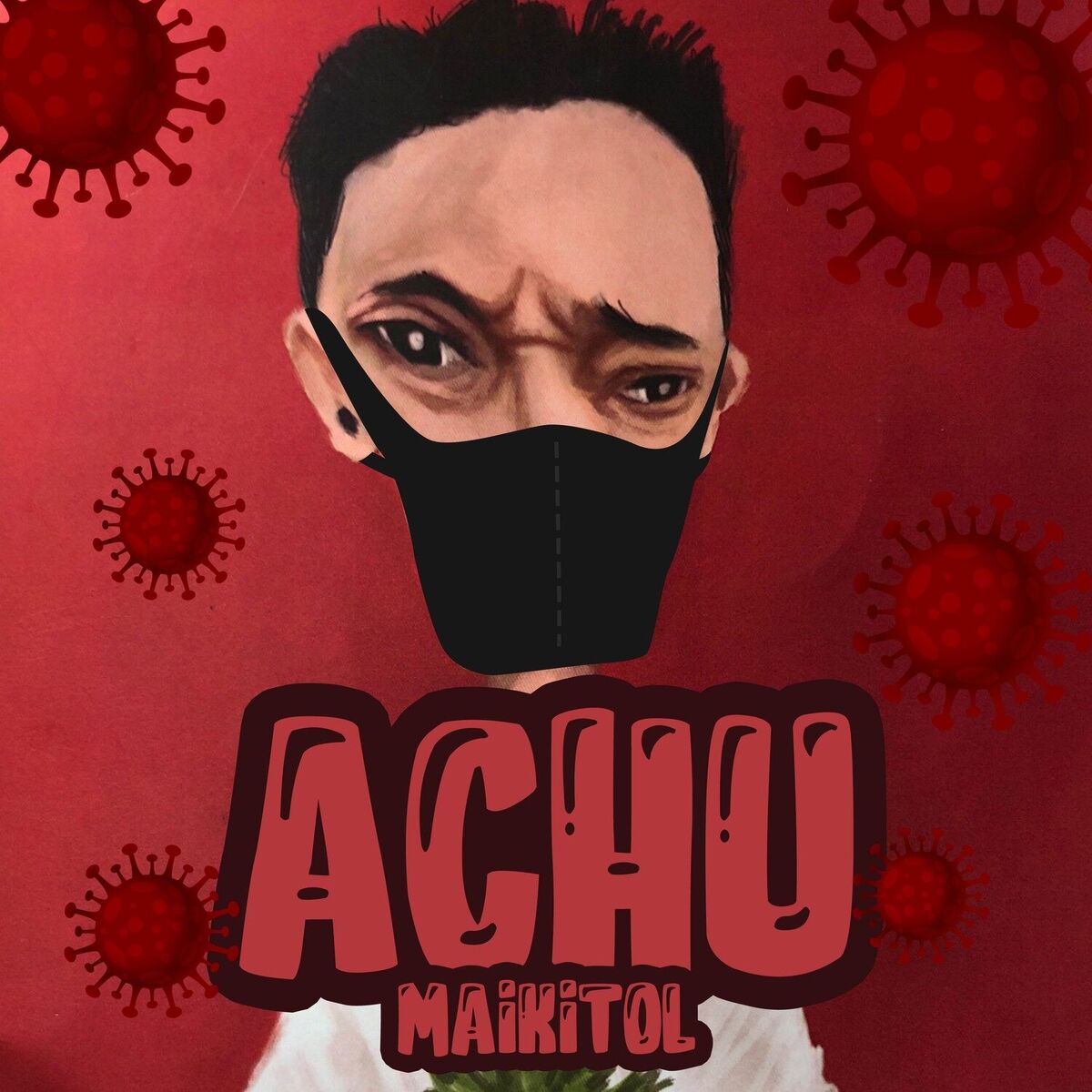 Album cover of Achu