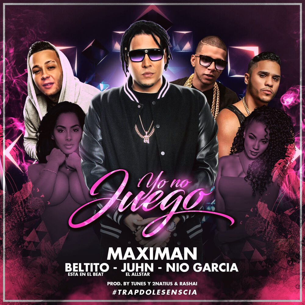 Picture of Yo No Juego