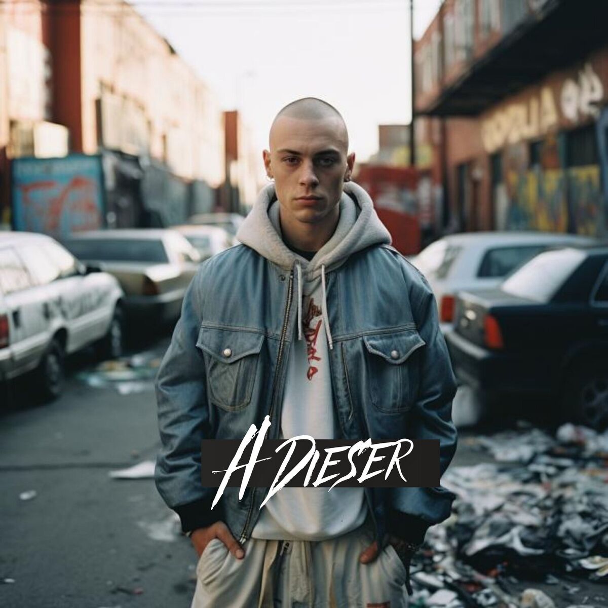 Album picture of A Dieser