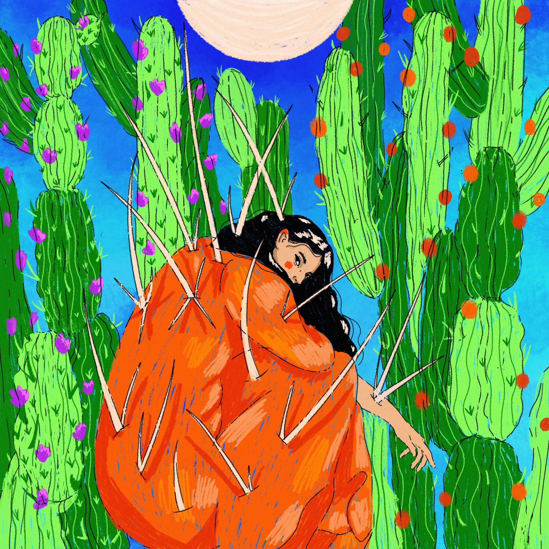 Album cover of Cactus