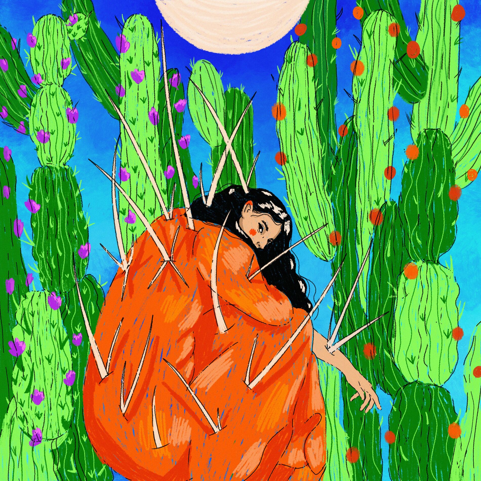Album cover of Cactus
