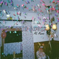 Cover of All Alone