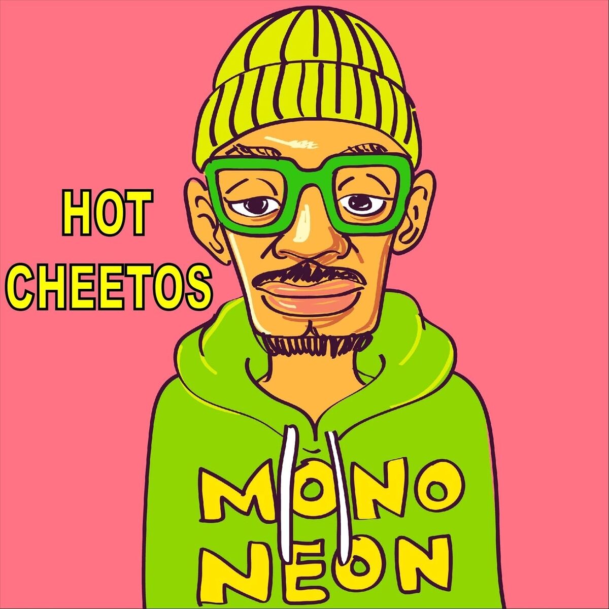 Album cover of Hot Cheetos