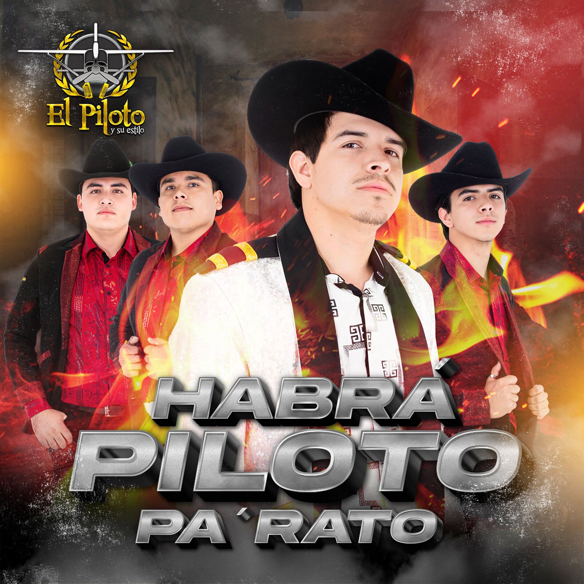 Album cover of Habra Piloto pa Rato