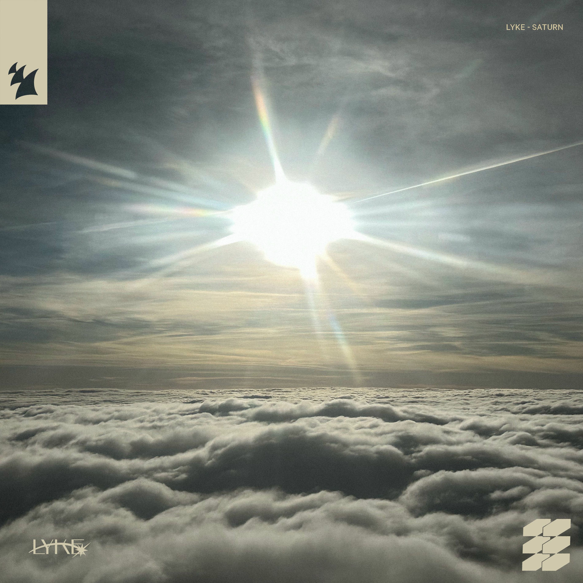 Album cover of Saturn