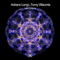 Cover of Latin Groove