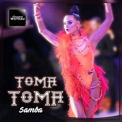 Cover of Toma Toma Samba