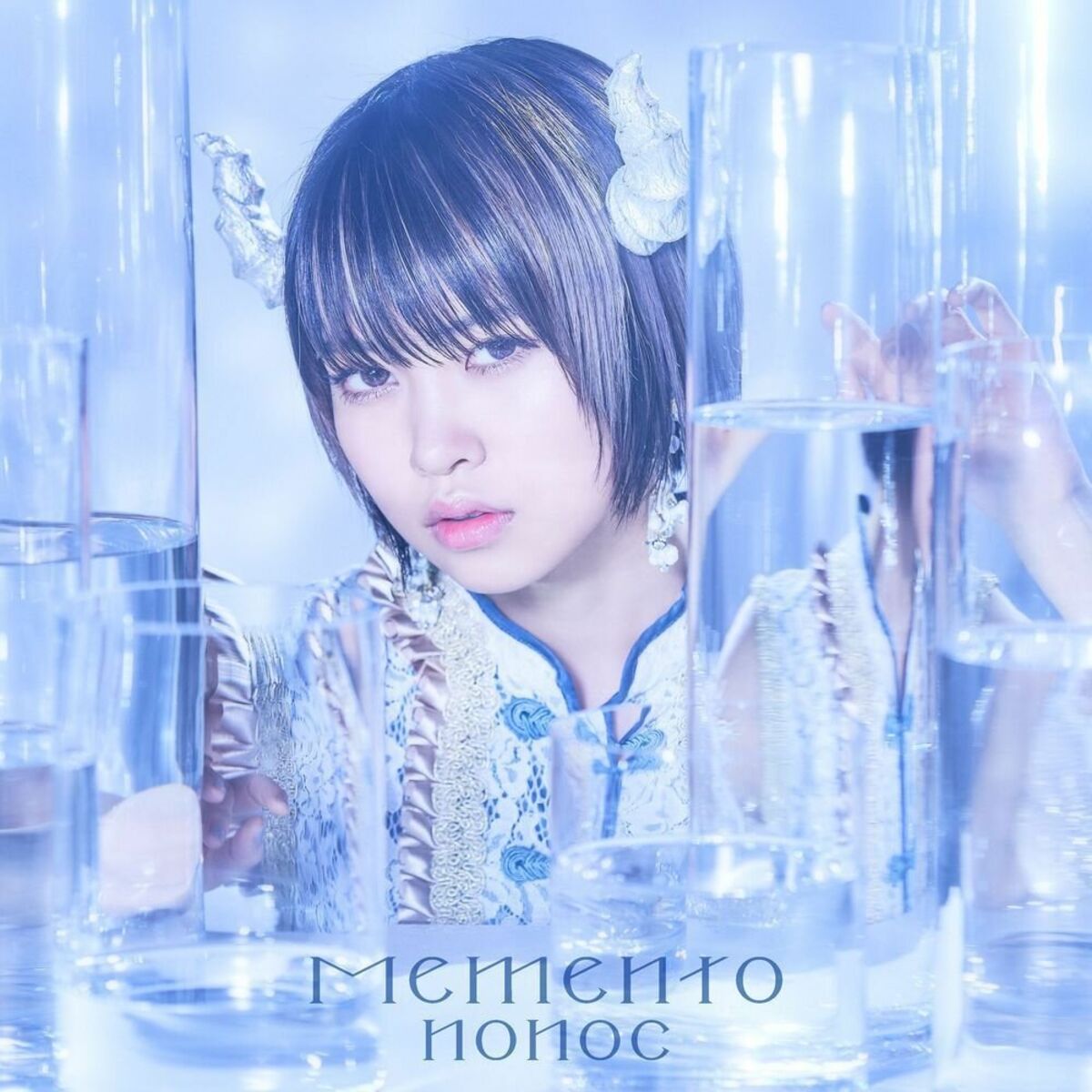 Album cover of TVアニメ「Re:ゼロから始める異世界生活」2nd seasonエンディングテーマ「Memento」