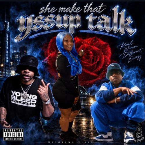 She makes it talk (featuring Lady Resin)