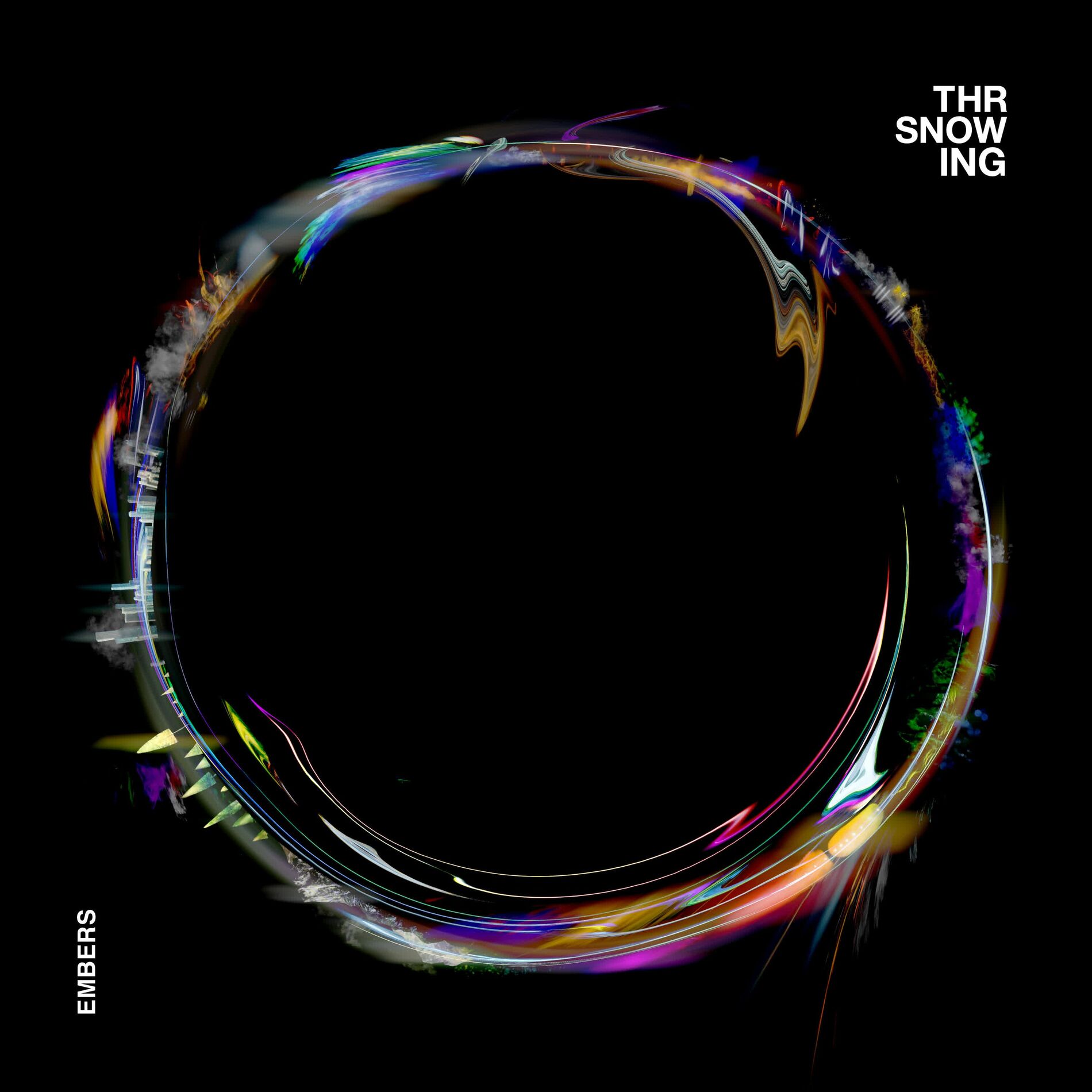 Album cover of Embers