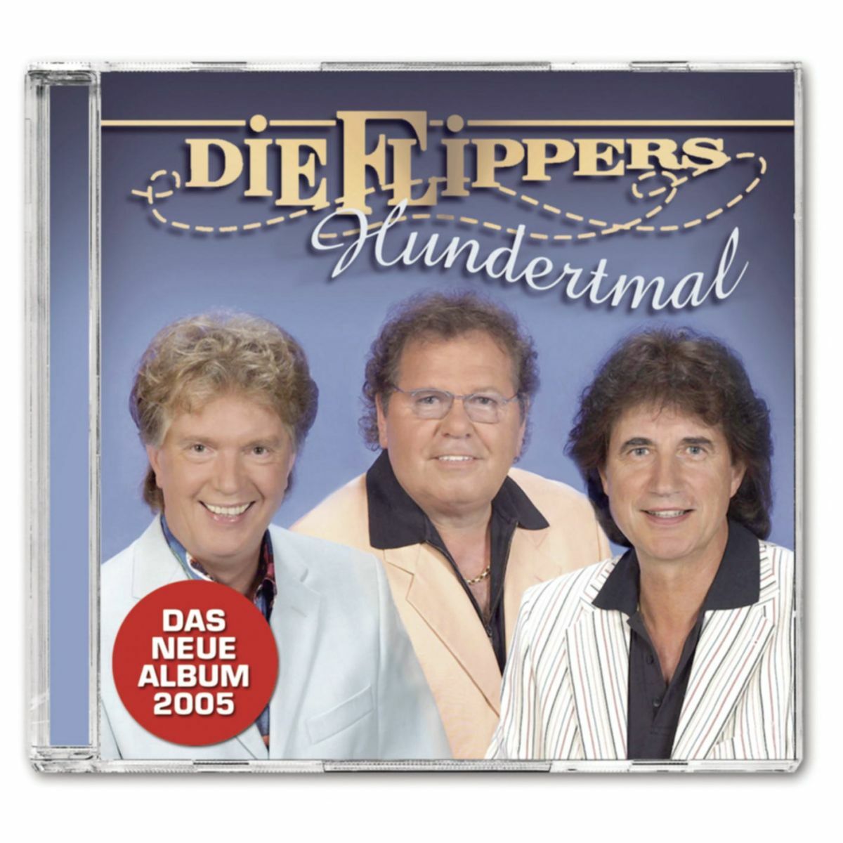 Album cover of Hundertmal