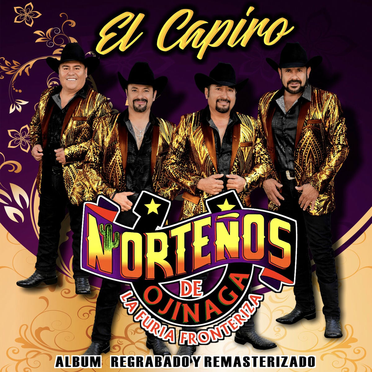 Album cover of El Capiro
